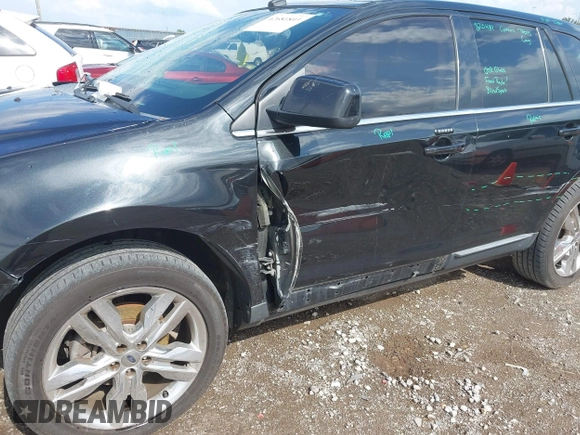 2011 Ford Edge Limited с VIN 2FMDK3KC3BBA42437, выставлен на аукционе IAAI как лот 42681803 с пробегом 182 470 миль миль и . История ставок и продаж доступна на DreamBid. Изображение 6.