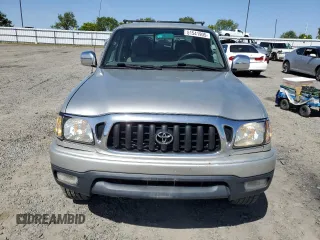 2003 Toyota Tacoma PreRunner z VIN 5TEGN92N63Z190906, wystawiony jako Copart lot #51541905 z przebiegiem 370 846 mil mil oraz Szkoda całkowita • Salvage title. Historia ofert i sprzedaży dostępna na DreamBid. Obrazek 5.