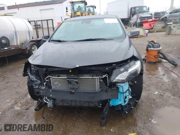 2023 Chevrolet Malibu LT with VIN 1G1ZD5ST0PF118386, listed as a IAAI auction lot 41717633 with 15,051 mi miles and . Bid and sale history available at DreamBid. Image 13.