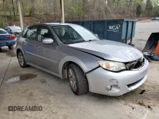 2008 Subaru Impreza Outback Special Sports z VIN JF1GH63628H836972, wystawiony jako Copart lot #51086515 z przebiegiem 92 446 mil mil oraz Szkoda całkowita • Salvage title. Historia ofert i sprzedaży dostępna na DreamBid. Obrazek 4.