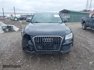 2015 Audi Q5 Premium with VIN WA1CFAFP3FA066643, listed as a IAAI auction lot 41802945 with 130,524 mi miles. Bid and sale history available at carsss.com. Image 13.