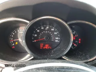 2013 Kia Sorento EX z VIN 5XYKUDA27DG360953, wystawiony jako Copart lot #48254445 z przebiegiem 134 637 mil mil oraz Szkoda całkowita • Salvage title. Historia ofert i sprzedaży dostępna na DreamBid. Obrazek 9.