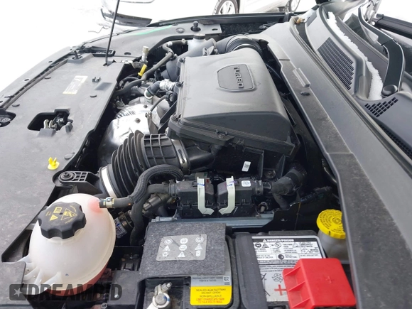 2024 Jeep Compass Latitude Lux with VIN 3C4NJDFN8RT103518, listed as a IAAI auction lot 41352342 with 13,535 mi miles and . Bid and sale history available at DreamBid. Image 10.