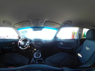 2017 Kia Soul + with VIN KNDJP3A54H7443184, listed as a IAAI auction lot 41994163 with 163,655 mi miles. Bid and sale history available at carsss.com. Image 18.