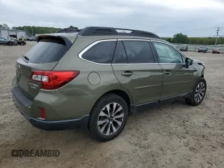 2017 Subaru Outback Limited z VIN 4S4BSANC7H3397739, wystawiony jako Copart lot #53691485 z przebiegiem 68 464 mil mil oraz Czysty tytuł • Clean title. Historia ofert i sprzedaży dostępna na DreamBid. Obrazek 3.