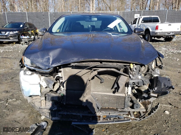 2016 Ford Fusion SE with VIN 3FA6P0HD7GR375106, listed as a Copart auction lot 50409115 with 96,063 mi miles and Salvage Title. Bid and sale history available at carsss.com. Image 5.