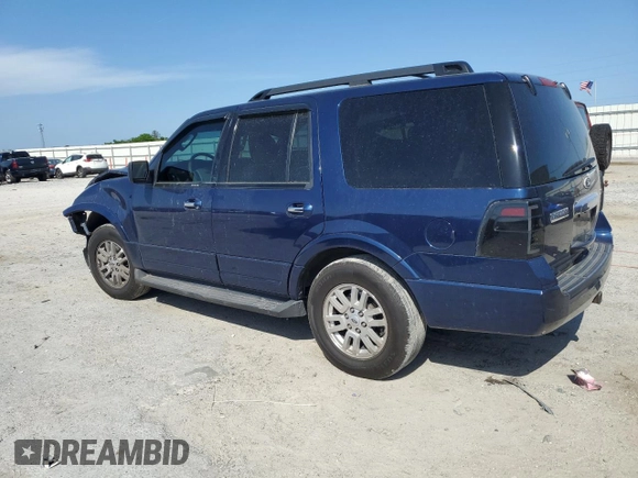 2011 Ford Expedition XLT z VIN 1FMJU1H58BEF05171, wystawiony jako Copart lot #50870025 z przebiegiem 189 661 mil mil oraz Szkoda całkowita • Salvage title. Historia ofert i sprzedaży dostępna na DreamBid. Obrazek 2.