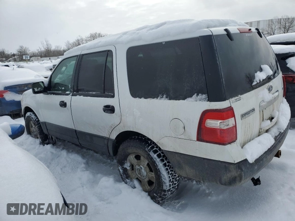 2011 Ford Expedition XL z VIN 1FMJU1G58BEF55442, wystawiony jako Copart lot #45196775 z przebiegiem 165 203 mil mil oraz Czysty tytuł • Clean title. Historia ofert i sprzedaży dostępna na DreamBid. Obrazek 2.