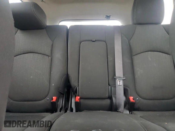 2015 Chevrolet Traverse LT with VIN 1GNKVGKD9FJ320396, listed as a Copart auction lot 47625445 with 201,747 mi miles and Salvage Title. Bid and sale history available at DreamBid. Image 10.