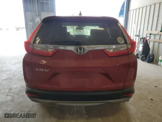 2018 Honda CR-V EX-L with VIN 2HKRW1H86JH521170, listed as a Copart auction lot 51365555 with 200,704 mi miles and Clean Title. Bid and sale history available at carsss.com. Image 6.