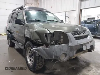 2004 Nissan Xterra XE with VIN 5N1ED28Y54C679831, listed as a IAAI auction lot 42024385 with 211,899 mi miles and . Bid and sale history available at DreamBid. Image 6.