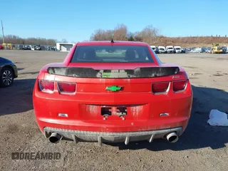 2011 Chevrolet Camaro 2SS with VIN 2G1FK1EJ3B9116032, listed as a IAAI auction lot 41807798 with 209,604 mi miles and . Bid and sale history available at DreamBid. Image 16.