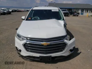 2019 Chevrolet Traverse with VIN 1GNERMKWXKJ251066, listed as a Copart auction lot 67452894 with Not provided miles and Salvage title. Bid and sale history available at DreamBid. Image 5.