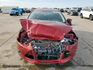 2013 Ford Focus SE with VIN 1FADP3K25DL123381, listed as a Copart auction lot 50444155 with 0 mi miles and Salvage Title. Bid and sale history available at carsss.com. Image 5.