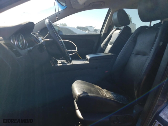 2015 Mazda CX-9 Touring with VIN JM3TB3CV2F0467257, listed as a Copart auction lot 75963914 with 146,877 mi miles and Clean Title. Bid and sale history available at carsss.com. Image 7.