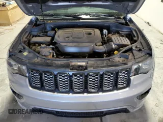 2019 Jeep Grand Cherokee Altitude with VIN 1C4RJFAG3KC849995, listed as a Copart auction lot 45859445 with 59,652 mi miles and Clean Title. Bid and sale history available at carsss.com. Image 12.