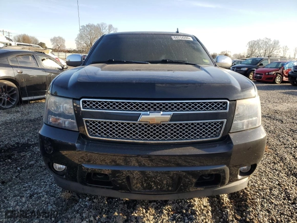 2010 Chevrolet Avalanche LS with VIN 3GNVKEE07AG231732, listed as a Copart auction lot 44714285 with 0 mi miles and Salvage Title. Bid and sale history available at carsss.com. Image 5.