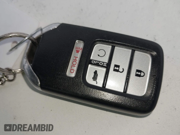 2019 Honda CR-V EX-L with VIN 2HKRW2H89KH669532, listed as a IAAI auction lot 41039943 with 103,252 mi miles. Bid and sale history available at carsss.com. Image 11.