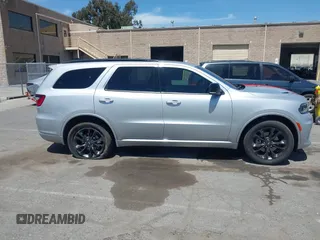 2024 Dodge Durango GT Plus z VIN 1C4RDJDGXRC154106, wystawiony jako IAAI lot #42380956 z przebiegiem 12 189 mil mil oraz . Historia ofert i sprzedaży dostępna na DreamBid. Obrazek 13.