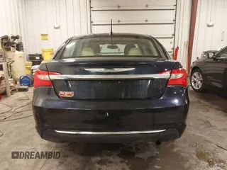 2012 Chrysler 200 Limited with VIN 1C3CCBCB0CN263663, listed as a IAAI auction lot 41621500 with 134,558 mi miles. Bid and sale history available at carsss.com. Image 17.
