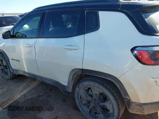 2019 Jeep Compass Latitude with VIN 3C4NJCBB9KT623674, listed as a IAAI auction lot 41455725 with 119,392 mi miles and . Bid and sale history available at DreamBid. Image 6.
