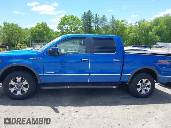 2014 Ford F-150 XL with VIN 1FTFW1ET7EFA80824, listed as a IAAI auction lot 42292394 with 152,939 mi miles and . Bid and sale history available at DreamBid. Image 15.