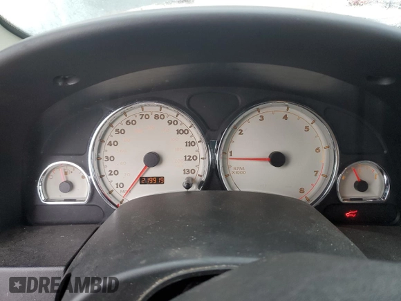 2007 Saturn VUE V6 z VIN 5GZCZ53467S841462, wystawiony jako Copart lot #44927635 z przebiegiem 219 919 mil mil oraz Czysty tytuł • Clean title. Historia ofert i sprzedaży dostępna na DreamBid. Obrazek 9.