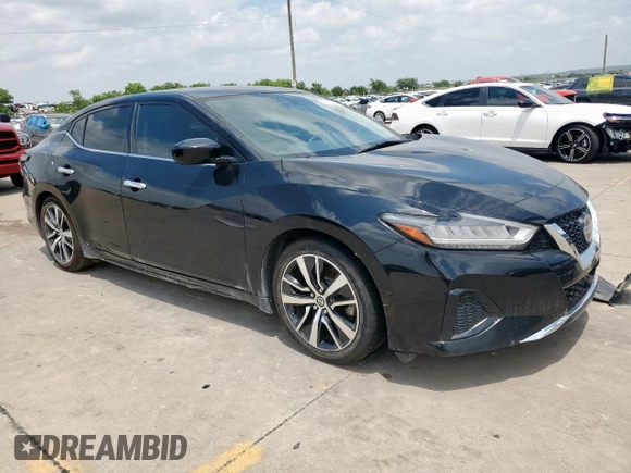 2019 Nissan Maxima SV с VIN 1N4AA6AV4KC368509, выставлен на аукционе Copart как лот 58825875 с пробегом 117 801 миль миль и Списание • Salvage title. История ставок и продаж доступна на DreamBid. Изображение 4.