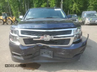 2017 Chevrolet Tahoe LT with VIN 1GNSKBKC3HR234010, listed as a Copart auction lot 60849445 with 84,197 mi miles and Salvage title. Bid and sale history available at DreamBid. Image 5.