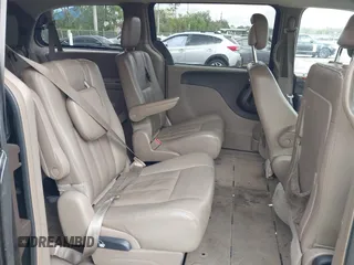2016 Chrysler Town & Country Touring with VIN 2C4RC1BG6GR147583, listed as a IAAI auction lot 42178958 with 149,404 mi miles and . Bid and sale history available at DreamBid. Image 8.
