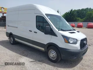 2023 Ford Transit Cargo с VIN 1FTBR2X81PKB01651, выставлен на аукционе IAAI как лот 42261736 с пробегом 66 700 миль миль и . История ставок и продаж доступна на DreamBid. Изображение 1.