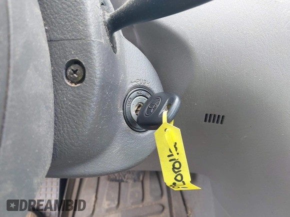 2005 Toyota Corolla CE with VIN 1NXBR32E05Z386634, listed as a IAAI auction lot 42673405 with 193,094 mi miles and . Bid and sale history available at DreamBid. Image 11.