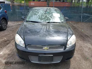 2016 Chevrolet Impala LT with VIN 2G1WB5E35G1102955, listed as a IAAI auction lot 42076580 with 145,109 mi miles and . Bid and sale history available at DreamBid. Image 12.