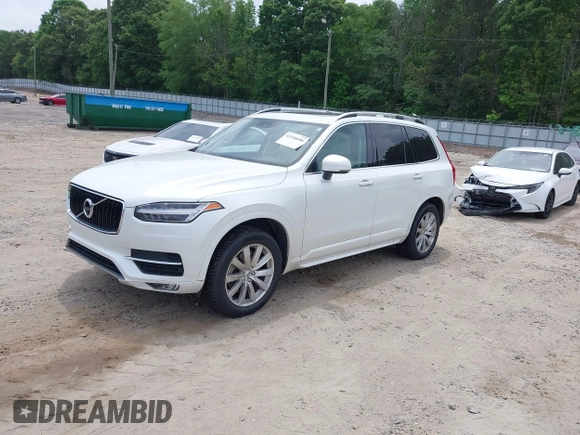 2017 Volvo XC90 with VIN YV4A22PK0H1119042, listed as a IAAI auction lot 42168686 with 129,882 mi miles and . Bid and sale history available at DreamBid. Image 17.