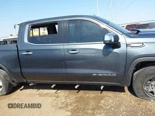 2021 GMC Sierra 1500 SLT z VIN 3GTU9DED4MG127507, wystawiony jako IAAI lot #42266491 z przebiegiem 329 391 mil mil oraz . Historia ofert i sprzedaży dostępna na DreamBid. Obrazek 13.