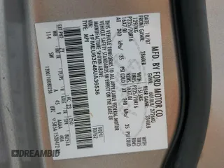 2008 Ford Explorer XLT with VIN 1FMEU63E48UA36536, listed as a Copart auction lot 50557415 with Not Provided miles and Salvage Title. Bid and sale history available at carsss.com. Image 15.