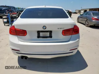 2018 BMW 3 Series 330i with VIN WBA8B9C57JEE80972, listed as a Copart auction lot 61270255 with 81,658 mi miles and Salvage title. Bid and sale history available at DreamBid. Image 6.
