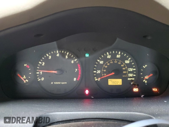 2004 Hyundai Santa Fe GLS with VIN KM8SC73D74U854386, listed as a Copart auction lot 48880465 with 79,021 mi miles and Salvage Title. Bid and sale history available at carsss.com. Image 9.