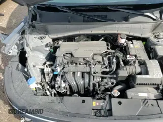 2025 Hyundai Kona SE с VIN KM8HA3AB4SU191365, выставлен на аукционе Copart как лот 64027895 с пробегом 14 526 миль миль и Списание • Salvage title. История ставок и продаж доступна на DreamBid. Изображение 15.