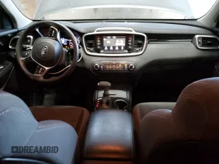 2020 Kia Sorento LX with VIN 5XYPGDA31LG663506, listed as a Copart auction lot 45545145 with 78,561 mi miles and Salvage Title. Bid and sale history available at DreamBid. Image 8.
