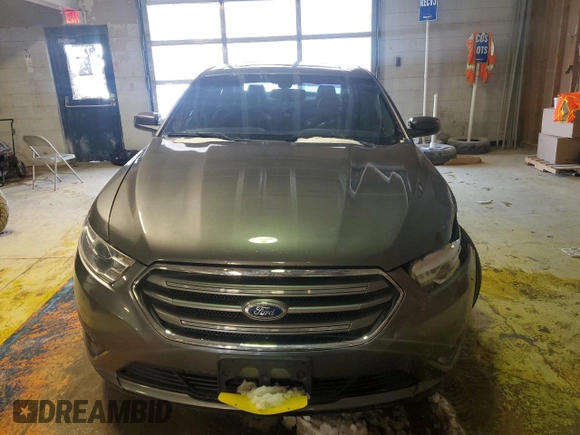 2014 Ford Taurus SEL with VIN 1FAHP2E86EG105963, listed as a Copart auction lot 88147125 with 155,349 mi miles and Salvage Title. Bid and sale history available at carsss.com. Image 5.