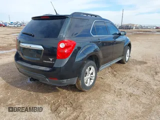 2012 Chevrolet Equinox 1LT z VIN 2GNALDEK1C6324669, wystawiony jako IAAI lot #42213467 z przebiegiem 197 876 mil mil oraz . Historia ofert i sprzedaży dostępna na DreamBid. Obrazek 4.