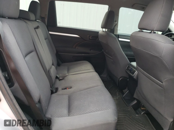 2015 Toyota Highlander LE z VIN 5TDBKRFH2FS121445, wystawiony jako Copart lot #57649785 z przebiegiem 220 455 mil mil oraz Czysty tytuł • Clean title. Historia ofert i sprzedaży dostępna na DreamBid. Obrazek 11.