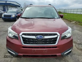 2017 Subaru Forester Touring z VIN JF2SJAWC1HH429109, wystawiony jako Copart lot #54632325 z przebiegiem 125 843 mil mil oraz Nie do naprawy • Non repairable. Historia ofert i sprzedaży dostępna na DreamBid. Obrazek 5.