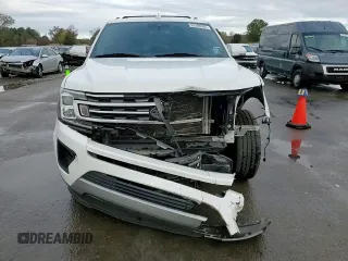 2020 Ford Expedition Max XLT with VIN 1FMJK1HT9LEA32399, listed as a Copart auction lot 83396064 with 109,011 mi miles and Salvage Title. Bid and sale history available at DreamBid. Image 11.