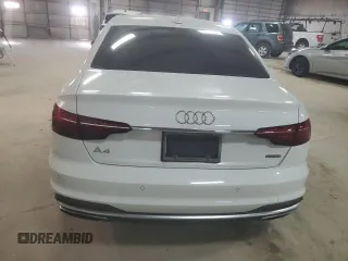 2020 Audi A4 Premium Plus z VIN WAUENAF40LA051680, wystawiony jako Copart lot #80894984 z przebiegiem 49 007 mil mil oraz Szkoda całkowita • Salvage title. Historia ofert i sprzedaży dostępna na DreamBid. Obrazek 6.