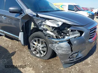 2015 Infiniti QX60 с VIN 5N1AL0MM5FC540035, выставлен на аукционе IAAI как лот 42070650 с пробегом 173 148 миль миль и . История ставок и продаж доступна на DreamBid. Изображение 6.