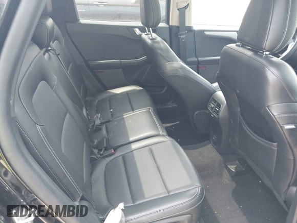 2020 Ford Escape SEL with VIN 1FMCU0H63LUA57506, listed as a IAAI auction lot 42307890 with 46,076 mi miles and . Bid and sale history available at DreamBid. Image 8.