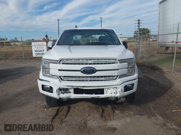 2019 Ford F-150 XL with VIN 1FTEW1E53KKE13293, listed as a IAAI auction lot 41449185 with 68,215 mi miles. Bid and sale history available at carsss.com. Image 11.