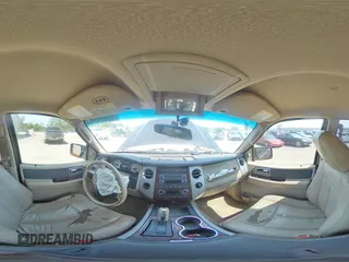 2012 Ford Expedition XLT with VIN 1FMJU1H54CEF07128, listed as a Copart auction lot 59270045 with 205,245 mi miles and Salvage title. Bid and sale history available at DreamBid. Image 16.